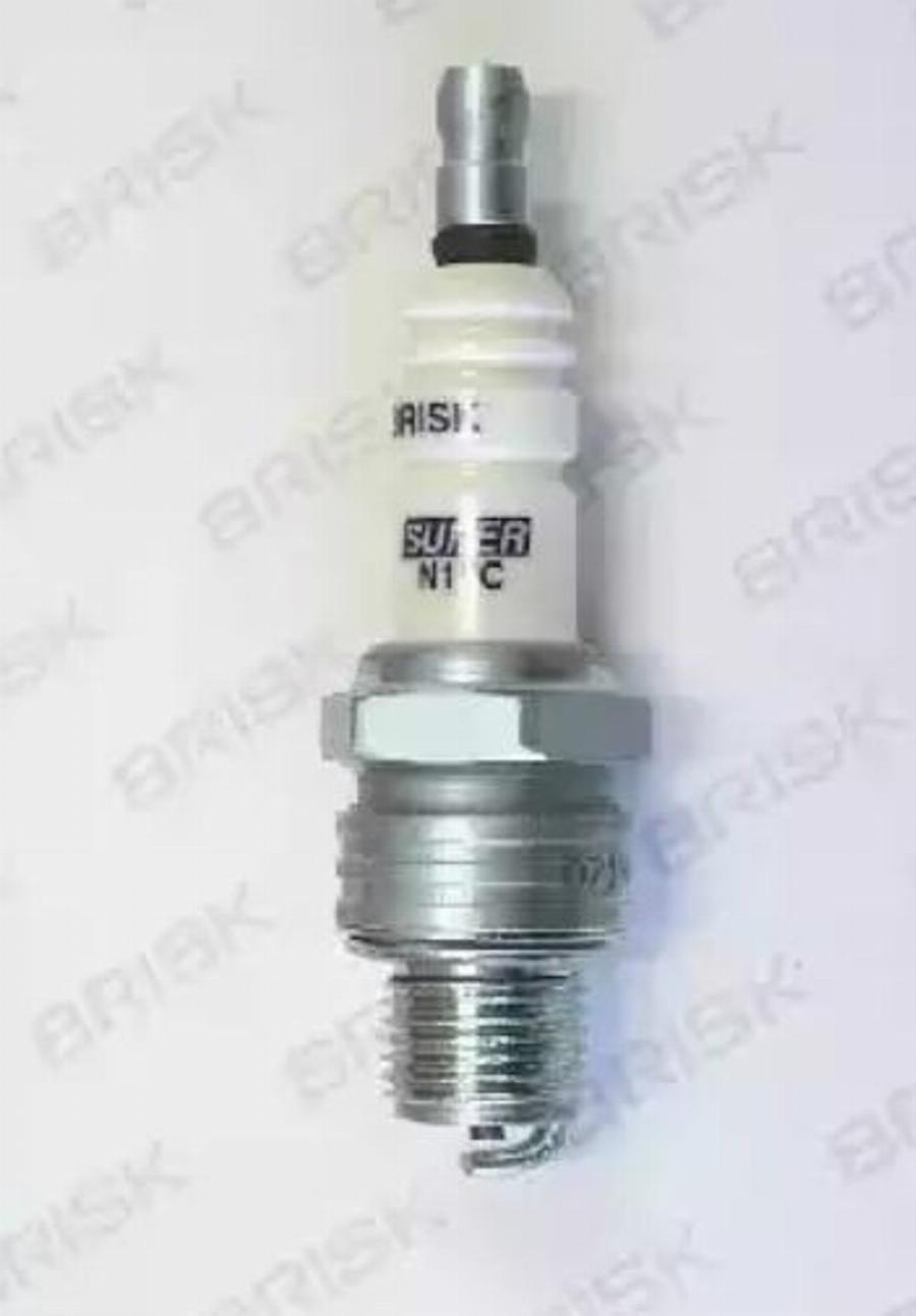 Brisk N15C - Glow Plug autospares.lv