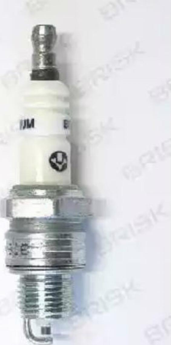 Brisk N15YC - Spark Plug autospares.lv