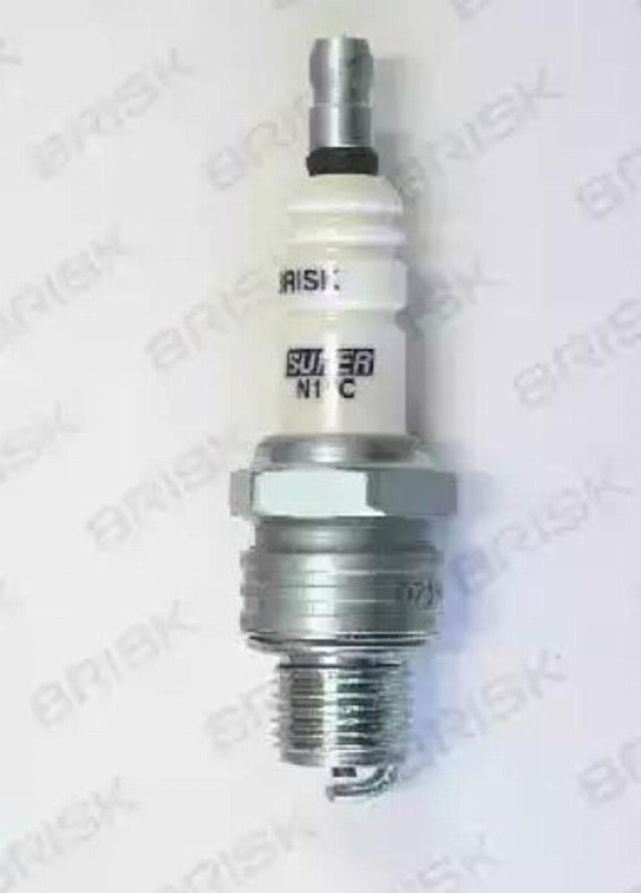 Brisk N17C - Spark Plug autospares.lv