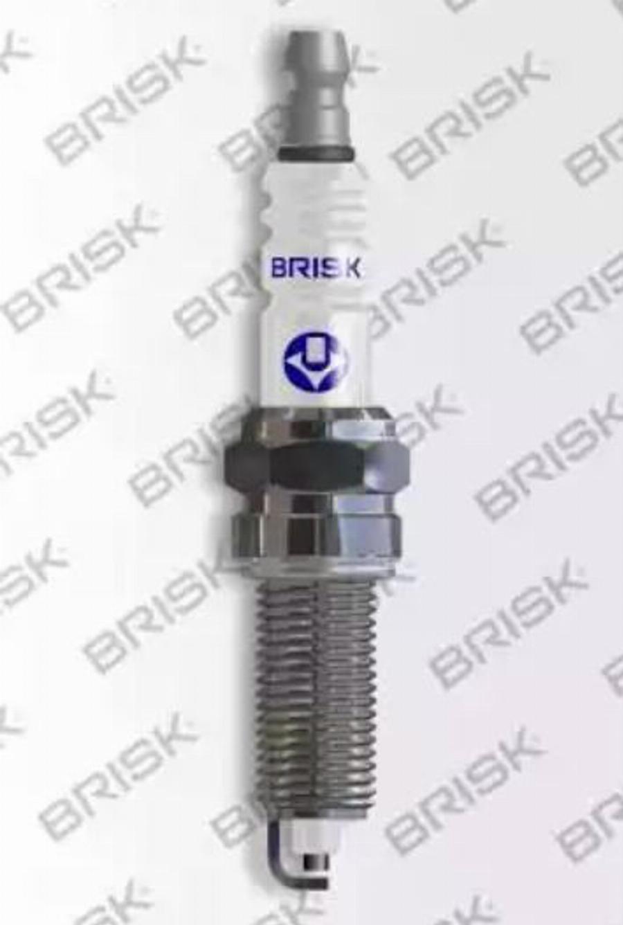 Brisk QR15LC-1 - Spark Plug autospares.lv