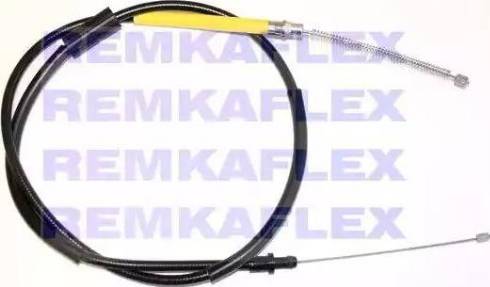 Brovex-Nelson 44.1520 - Cable, parking brake autospares.lv