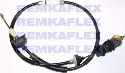 Brovex-Nelson 44.2690 - Clutch Cable autospares.lv