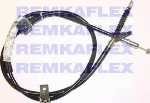 Brovex-Nelson 40.1090 - Cable, parking brake autospares.lv