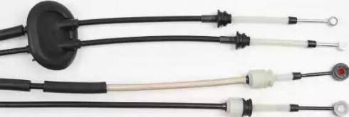 Brovex-Nelson 42.9680 - Cable, tip, manual transmission autospares.lv