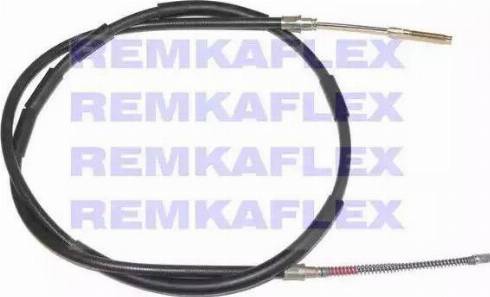 Brovex-Nelson 50.1060 - Cable, parking brake autospares.lv