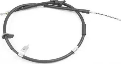 Brovex-Nelson 68.1390 - Cable, parking brake autospares.lv
