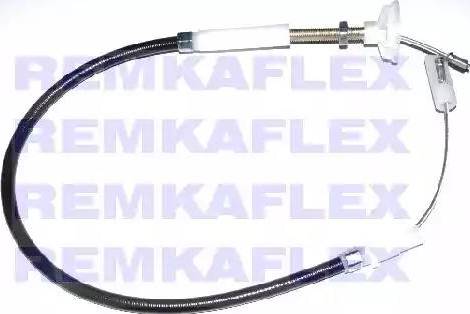 Brovex-Nelson 62.2230 - Clutch Cable autospares.lv