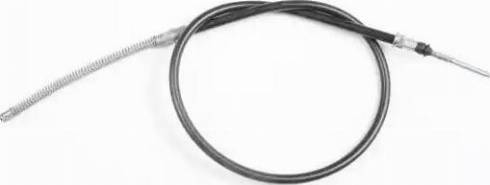 Brovex-Nelson 86.1070 - Cable, parking brake autospares.lv
