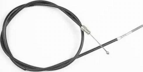Brovex-Nelson 82.1100 - Cable, parking brake autospares.lv