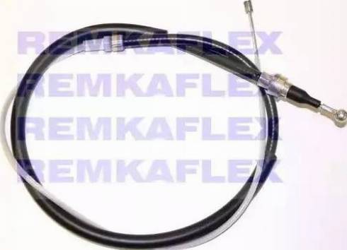 Brovex-Nelson 34.1290 - Cable, parking brake autospares.lv