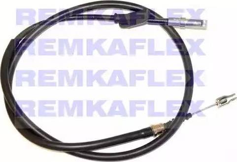 Brovex-Nelson 26.1520 - Cable, parking brake autospares.lv