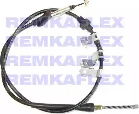 Brovex-Nelson 26.1510 - Cable, parking brake autospares.lv