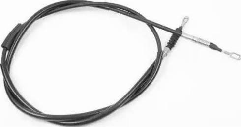 Brovex-Nelson 70.2120 - Clutch Cable autospares.lv