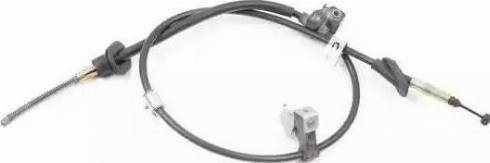 Brovex-Nelson 72.1090 - Cable, parking brake autospares.lv