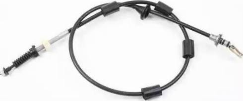 Brovex-Nelson 72.2040 - Clutch Cable autospares.lv