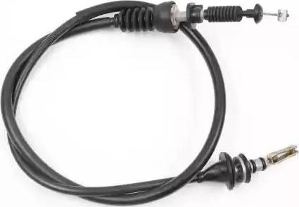 Brovex-Nelson 72.2060 - Clutch Cable autospares.lv