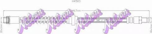 Brovex-Nelson H4503 - Brake Hose autospares.lv