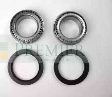 BRT Bearings BRT922 - Wheel hub, bearing Kit autospares.lv