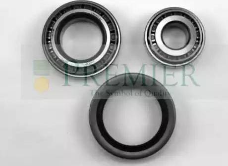 BRT Bearings BRT529 - Wheel hub, bearing Kit autospares.lv