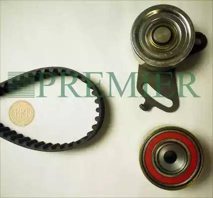 BRT Bearings PBTK441 - Timing Belt Set autospares.lv