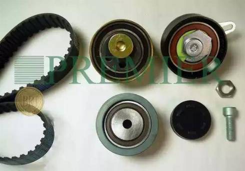 BRT Bearings PBTK405 - Timing Belt Set autospares.lv