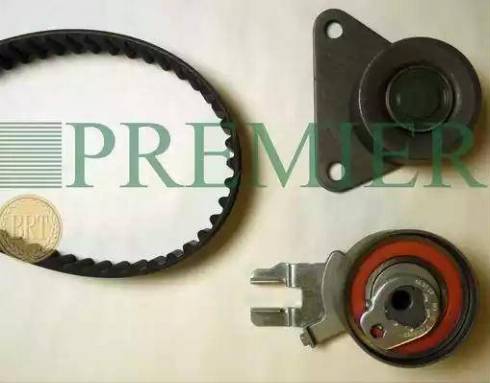 BRT Bearings PBTK550 - Timing Belt Set autospares.lv