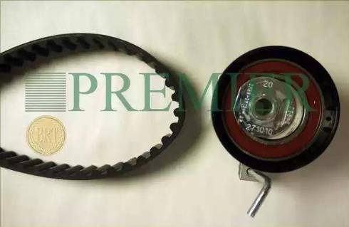 BRT Bearings PBTK512 - Timing Belt Set autospares.lv