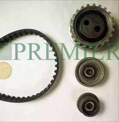 BRT Bearings PBTK526 - Timing Belt Set autospares.lv