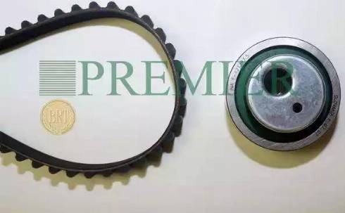 BRT Bearings PBTK046 - Timing Belt Set autospares.lv