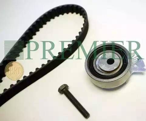 BRT Bearings PBTK051 - Timing Belt Set autospares.lv