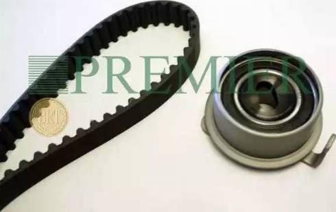 BRT Bearings PBTK069 - Timing Belt Set autospares.lv