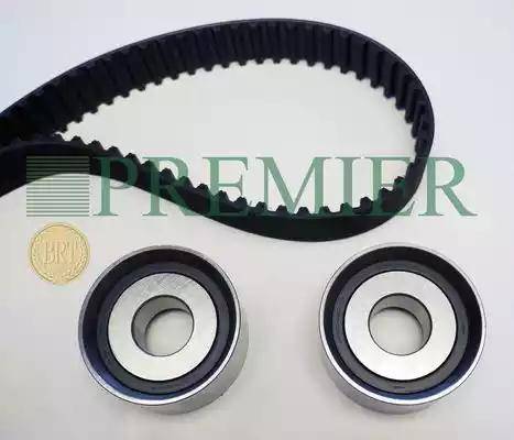 BRT Bearings PBTK066 - Timing Belt Set autospares.lv