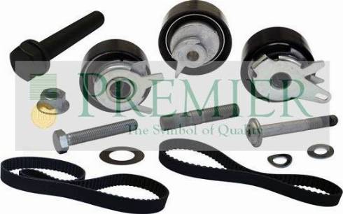 BRT Bearings PBTK060 - Timing Belt Set autospares.lv