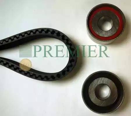 BRT Bearings PBTK068 - Timing Belt Set autospares.lv