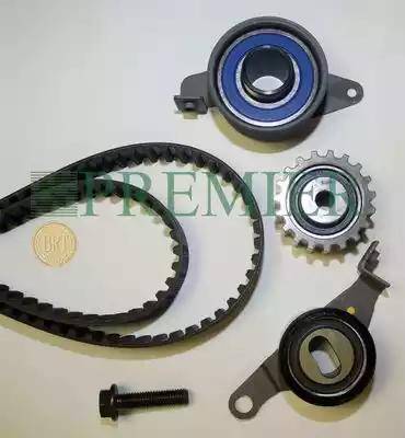 BRT Bearings PBTK004 - Timing Belt Set autospares.lv