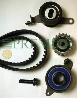 BRT Bearings PBTK002 - Timing Belt Set autospares.lv