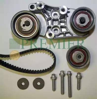 BRT Bearings PBTK015 - Timing Belt Set autospares.lv