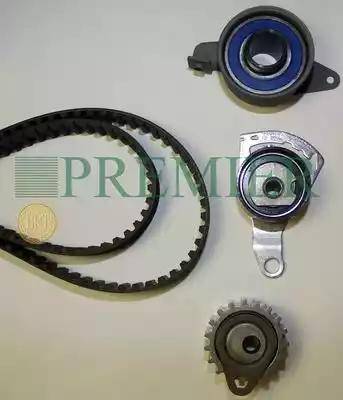 BRT Bearings PBTK016 - Timing Belt Set autospares.lv