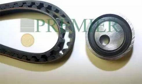 BRT Bearings PBTK031 - Timing Belt Set autospares.lv