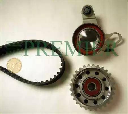 BRT Bearings PBTK033 - Timing Belt Set autospares.lv