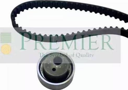 BRT Bearings PBTK028 - Timing Belt Set autospares.lv