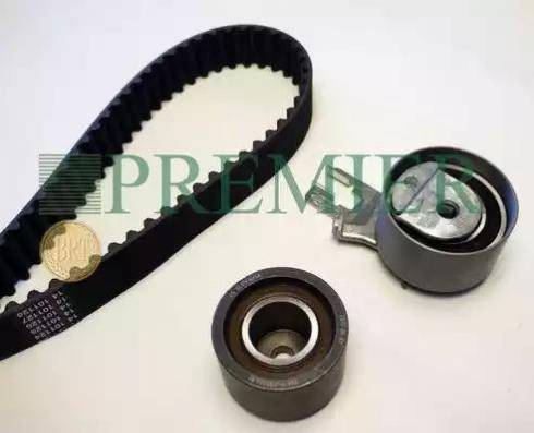 BRT Bearings PBTK142 - Timing Belt Set autospares.lv