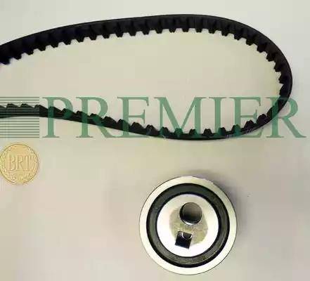 BRT Bearings PBTK150 - Timing Belt Set autospares.lv