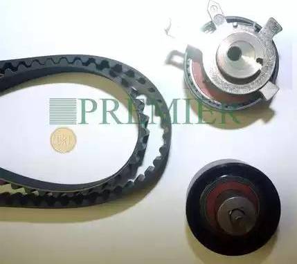 BRT Bearings PBTK162 - Timing Belt Set autospares.lv