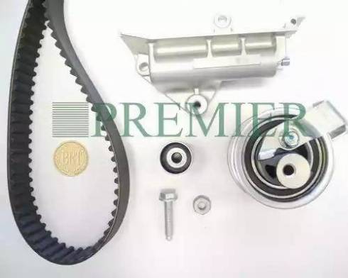 BRT Bearings PBTK167 - Timing Belt Set autospares.lv