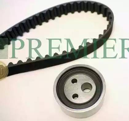 BRT Bearings PBTK109 - Timing Belt Set autospares.lv