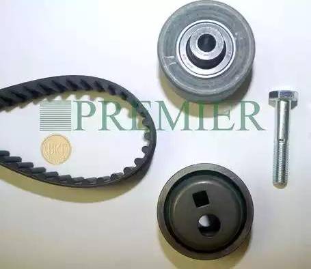 BRT Bearings PBTK100 - Timing Belt Set autospares.lv