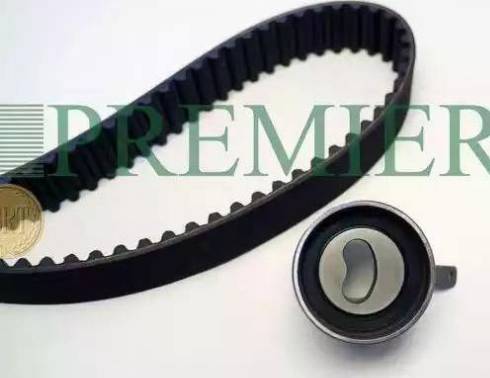 BRT Bearings PBTK108 - Timing Belt Set autospares.lv