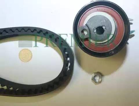 BRT Bearings PBTK102 - Timing Belt Set autospares.lv