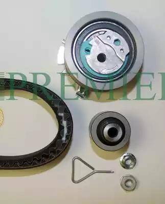 BRT Bearings PBTK182 - Timing Belt Set autospares.lv